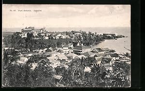 Postcard Port Antonio, Panorama