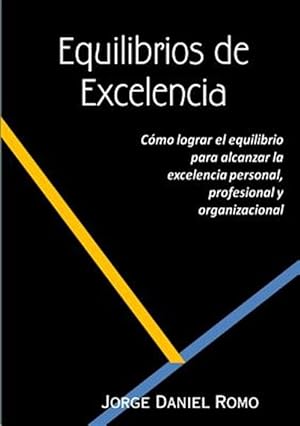 Imagen del vendedor de Equilibrios de Excelencia -Language: spanish a la venta por GreatBookPrices