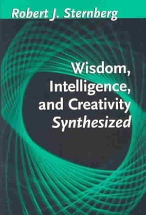 Imagen del vendedor de Wisdom, Intelligence, and Creativity Synthesized a la venta por GreatBookPrices