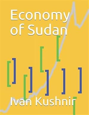 Seller image for Economy of Sudan for sale by GreatBookPrices