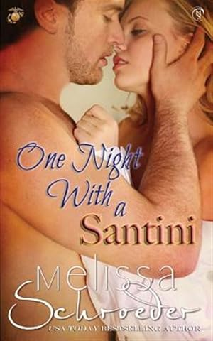 Imagen del vendedor de One Night With a Santini a la venta por GreatBookPrices
