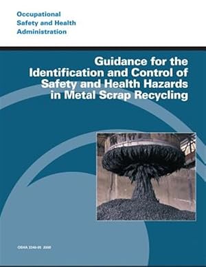 Imagen del vendedor de Guidance for the Identification and Control of Safety and Health Hazards in Metal Scrap Recycling a la venta por GreatBookPrices