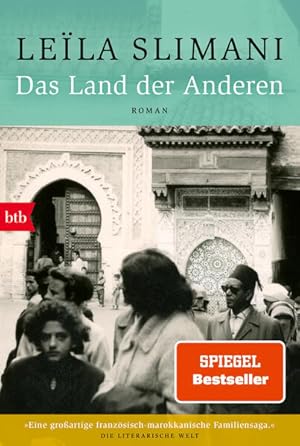 Image du vendeur pour Das Land der Anderen Roman mis en vente par Preiswerterlesen1 Buchhaus Hesse