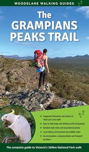 Seller image for The Grampians Peaks Trail (Paperback) for sale by Grand Eagle Retail