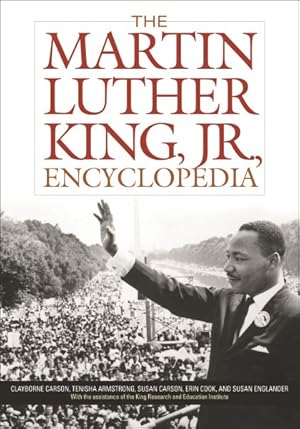 Imagen del vendedor de Martin Luther King, Jr., Encyclopedia a la venta por GreatBookPricesUK