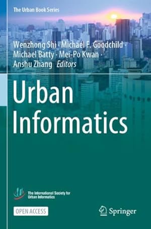 Immagine del venditore per Urban Informatics venduto da GreatBookPrices
