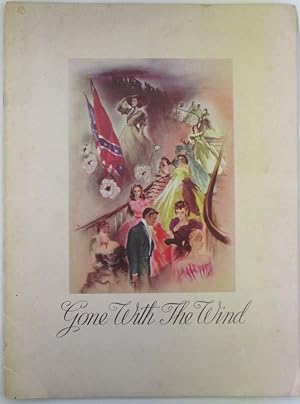 Seller image for Gone With the Wind Film Program for sale by Mare Booksellers ABAA, IOBA