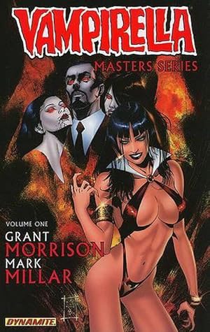 Seller image for Vampirella Masters Series Volume 1 (Paperback) for sale by Grand Eagle Retail