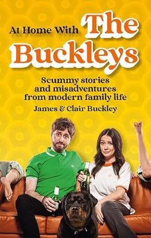 Seller image for At Home With The Buckleys (Paperback) for sale by Grand Eagle Retail