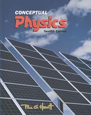 Imagen del vendedor de Conceptual Physics & Modified Mastering Physics with Pearson Etext - Access Card -- For Conceptual Physics Package (Hardcover) a la venta por CitiRetail