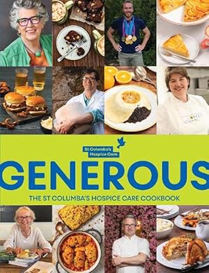 Seller image for Generous (Paperback) for sale by Grand Eagle Retail