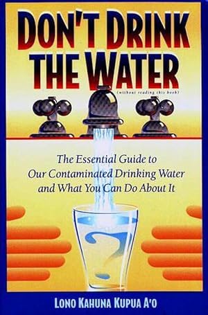 Seller image for Don'T Drink the Water (without Reading This Book) (Paperback) for sale by CitiRetail