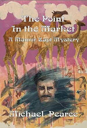 Seller image for The Point in the Market: A Mamur Zapt Mystery: 15 (Mamur Zapt Mysteries) for sale by WeBuyBooks