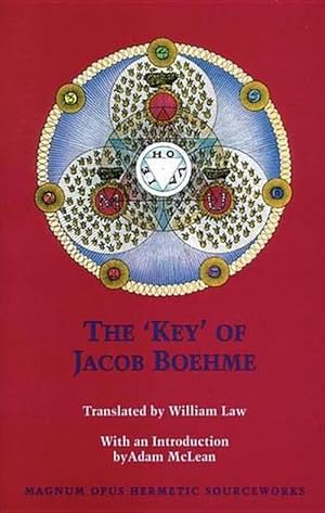 Seller image for 'Key' of Jacob Boehme (Paperback) for sale by Grand Eagle Retail