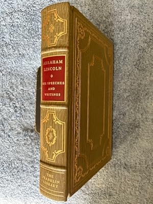 Imagen del vendedor de Abraham Lincoln: His Speeches and Writings a la venta por Tiber Books