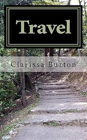 Seller image for Travel : A Poetry Compilation for sale by GreatBookPrices