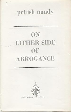 Seller image for ON EITHER SIDE OF ARROGANCE for sale by PERIPLUS LINE LLC