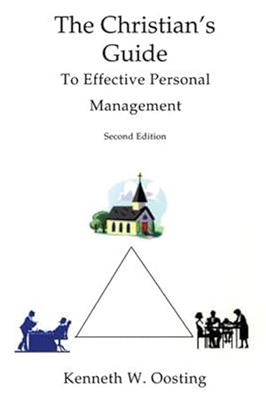 Seller image for Christian's Guide to Effective Personal Management for sale by GreatBookPricesUK