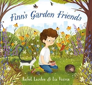 Seller image for Finn's Garden Friends for sale by GreatBookPrices