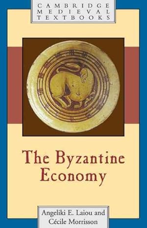 Bild des Verkufers fr Byzantine Economy zum Verkauf von GreatBookPrices