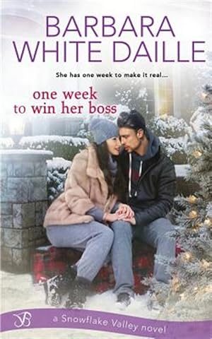 Seller image for One Week to Win Her Boss for sale by GreatBookPrices