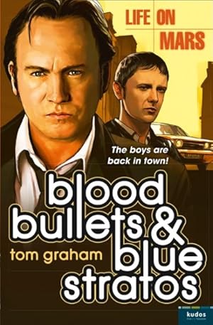 Seller image for Life On Mars: Blood, Bullets And Blue Stratos for sale by GreatBookPrices