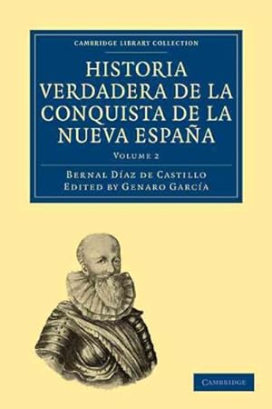 Immagine del venditore per Historia Verdadera De La Conquista De La Nueva Espana, Vol. 2 -Language: spanish venduto da GreatBookPrices