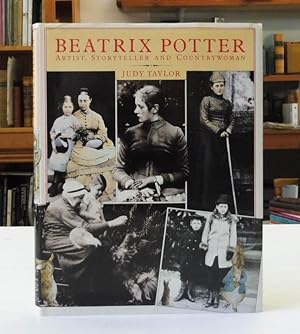 Immagine del venditore per Beatrix Potter: Artist, Storyteller and Countrywoman venduto da Back Lane Books