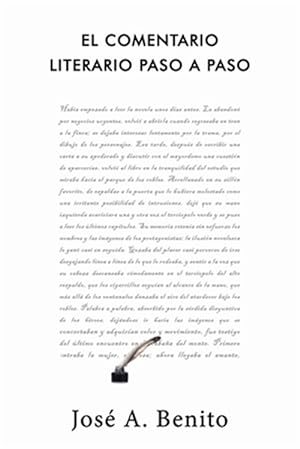 Imagen del vendedor de El Comentario Literario Paso a Paso -Language: spanish a la venta por GreatBookPrices