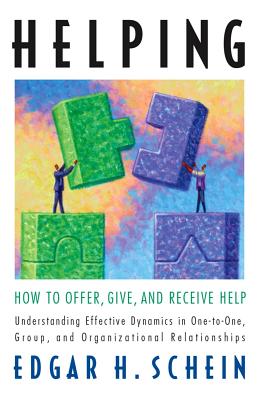 Bild des Verkufers fr Helping: How to Offer, Give, and Receive Help (Paperback or Softback) zum Verkauf von BargainBookStores