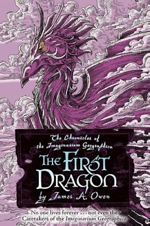 Seller image for The First Dragon: 7 (Chronicles of the Imaginarium Geographica) for sale by WeBuyBooks