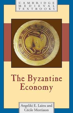 Bild des Verkufers fr Byzantine Economy zum Verkauf von GreatBookPricesUK
