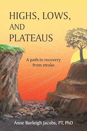 Image du vendeur pour Highs, Lows, and Plateaus : A Path to Recovery from Stroke mis en vente par GreatBookPricesUK