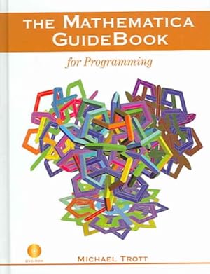 Image du vendeur pour Mathematica Guidebook for Programming : Concepts, Examples and Applications mis en vente par GreatBookPrices