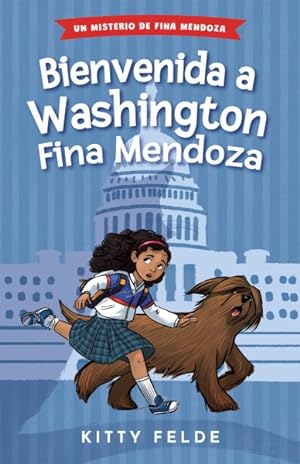Seller image for Bienvenida a Washington Fina Mendoza for sale by GreatBookPrices
