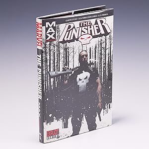 Bild des Verkufers fr Punisher MAX, Vol. 4 zum Verkauf von Salish Sea Books