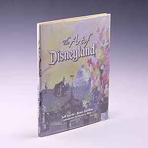 Imagen del vendedor de The Art of Disneyland a la venta por Salish Sea Books