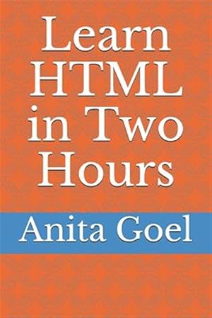 Seller image for Learn HTML in Two Hours for sale by GreatBookPricesUK