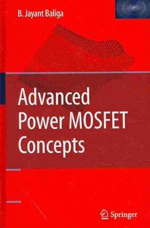 Seller image for Advanced Power MOSFET Concepts for sale by GreatBookPrices