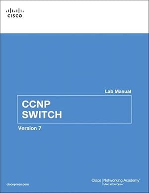 Image du vendeur pour CCNP SWITCH Lab Manual (Paperback) mis en vente par CitiRetail
