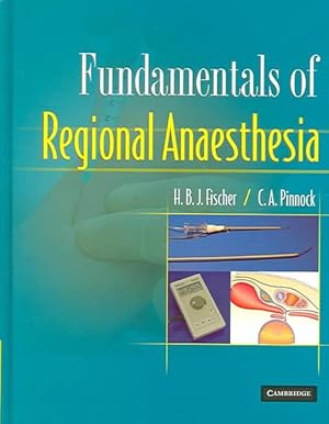 Seller image for Fundamentals of Regional Anaesthesia (Hardcover) for sale by CitiRetail