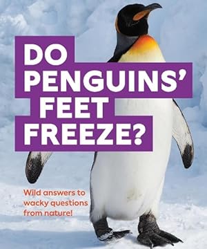 Imagen del vendedor de Do Penguins Feet Freeze? (Paperback) a la venta por Grand Eagle Retail