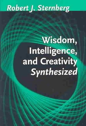 Imagen del vendedor de Wisdom, Intelligence, and Creativity Synthesized a la venta por GreatBookPrices