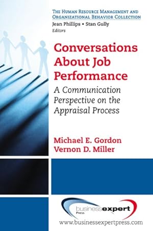 Imagen del vendedor de Conversations About Job Performance : A Communication Perspective on the Appraisal Process a la venta por GreatBookPricesUK
