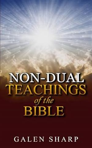 Seller image for Non-Dual Teachings of the Bible for sale by GreatBookPrices