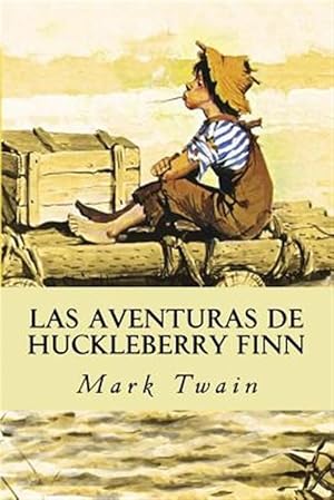 Seller image for Las Aventuras De Huckleberry Finn -Language: spanish for sale by GreatBookPrices