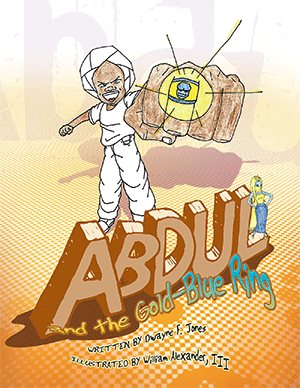 Seller image for Abdul and the Gold-blue Ring for sale by GreatBookPrices