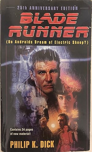 Immagine del venditore per Blade Runner (Movie-Tie-In Edition) venduto da Collectible Science Fiction