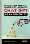 Bild des Verkufers fr Chat GPT para DOCENTES: Inteligencia artificial al servicio de la educacin zum Verkauf von AG Library