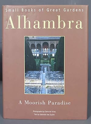Seller image for Alhambra. Gabrielle Van Zuylen for sale by EL DESVAN ANTIGÜEDADES